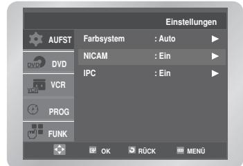 SAMSUNG DVD-V6700S - NICAM - 2