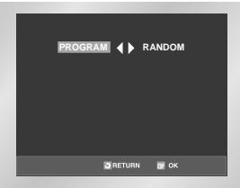 SAMSUNG DVD-V80 - Program Play &amp; Random Play - 1
