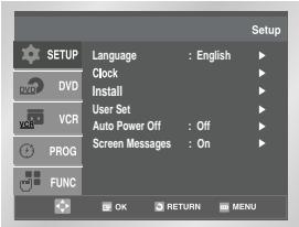 SAMSUNG DVD-V80 - ShowView Extend  (DVD -V80 /DVD -V85 Only) - 1
