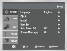 SAMSUNG DVD-V80 - NICAM - 1
