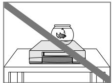 SAMSUNG DVD-V80 - Safety Instructions - 4
