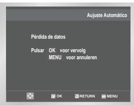 SAMSUNG DVD-V80 - Presección automatica de programas - 7