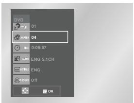 SAMSUNG DVD-V80 - What is a Title? - 10