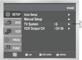 SAMSUNG DVD-V80 - VCR - 3