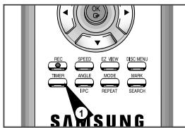 SAMSUNG DVD-V80 - Using the ShowView  (DVD -V80 /DVD -V85 Only) - 1