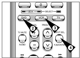 SAMSUNG DVD-V80 - Deck Control Keys - 4