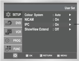 SAMSUNG DVD-V80 - VCR - 3