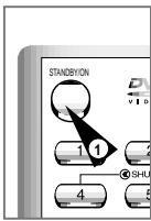 SAMSUNG DVD-V80 - Deck Control Keys - 3