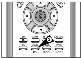 SAMSUNG DVD-V80 - Changing the Camera Angle - 1