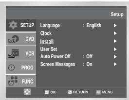 SAMSUNG DVD-V80 - VCR - 2
