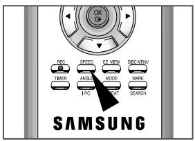 SAMSUNG DVD-V80 - Selecting the Cassette Type - 6
