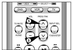 SAMSUNG DVD-V80 - VCR - 5