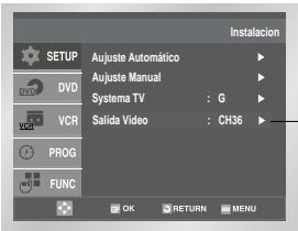 SAMSUNG DVD-V80 - VCR - 3