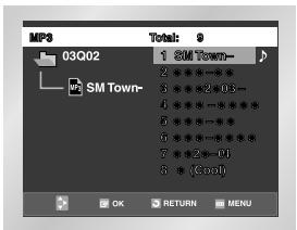 SAMSUNG DVD-V80 - MP3/WMA Play - 2