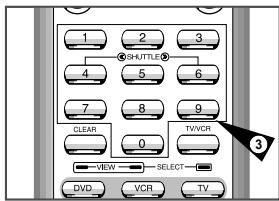 SAMSUNG DVD-V80 - Operaciones básicas de sintonización del TV - 4