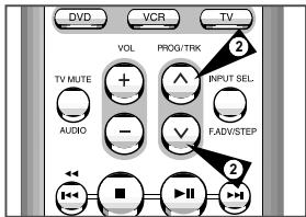 SAMSUNG DVD-V80 - VCR - 4