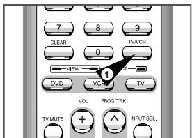 SAMSUNG DVD-V80 - Operaciones básicas de sintonización del TV - 2
