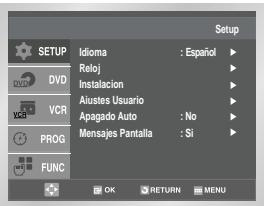 SAMSUNG DVD-V80 - VCR ShowView Extend (Sólo DVD-V80/DVD-V85) - 2