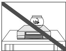 SAMSUNG DVD-V80 - Instrucciones de seguidad - 4