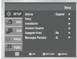 SAMSUNG DVD-V80 - VCR - 1