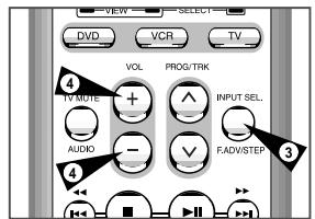 SAMSUNG DVD-V80 - VCR - 4
