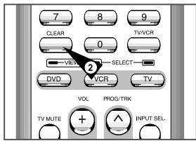 SAMSUNG DVD-V80 - The tape counter: - 4