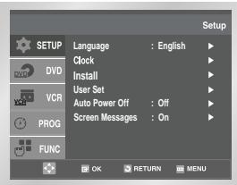 SAMSUNG DVD-V80 - VCR - 2