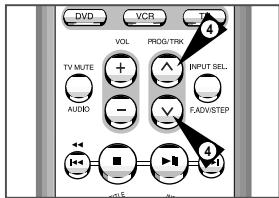 SAMSUNG DVD-V80 - VCR Grabación inmediata de un programa - 1