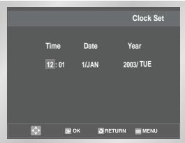 SAMSUNG DVD-V80 - Plug &amp; Auto Set up - 6