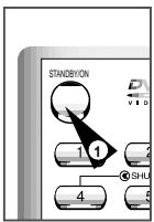 SAMSUNG DVD-V80 - Teclas de control - 3