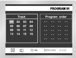SAMSUNG DVD-V80 - Program Play &amp; Random Play - 2