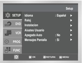 SAMSUNG DVD-V80 - VCR - 2