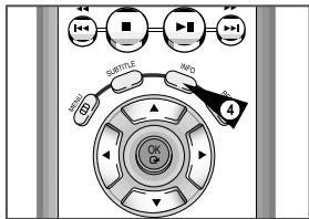 SAMSUNG DVD-V80 - Operaciones básicas de sintonización del TV - 5