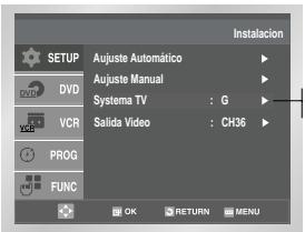 SAMSUNG DVD-V80 - VCR - 3