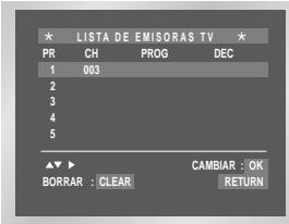 SAMSUNG DVD-V80 - puede cancelarla. - 4