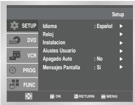 SAMSUNG DVD-V80 - puede cancelarla. - 1