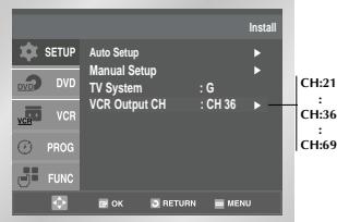 SAMSUNG DVD-V80 - VCR - 3