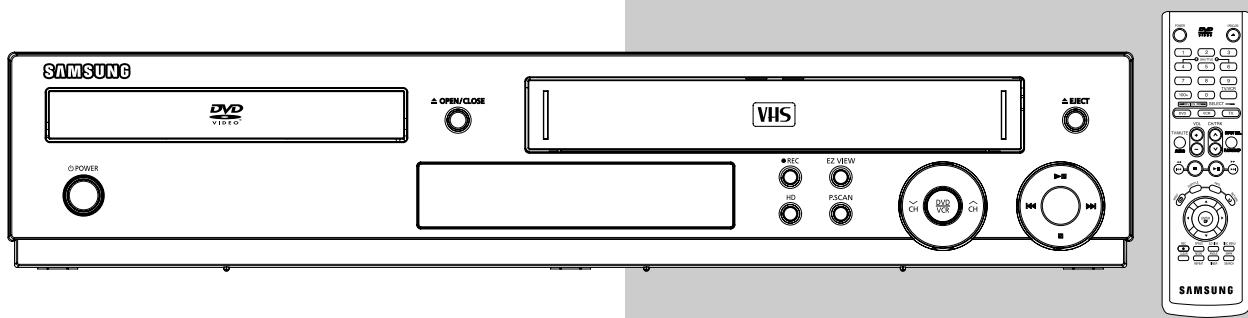 SAMSUNG DVD-V9500 - DVD-V9500 - 1