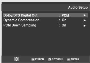 SAMSUNG DVD-V9500 - Dolby/DTS Digital Out - 1