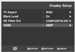 SAMSUNG DVD-V9500 - HDMI - 1