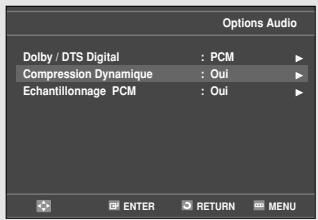 SAMSUNG DVD-V9500 - Compression Dynamique - 1