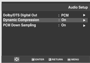 SAMSUNG DVD-V9500 - Dynamic Compression - 1