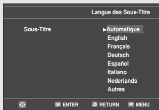 SAMSUNG DVD-V9500 - Sous-titres - 1