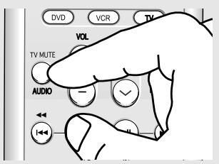 SAMSUNG DVD-V9500 - Selecting the Audio Output Mode - 1