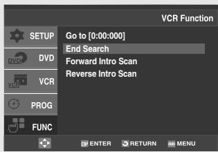 SAMSUNG DVD-V9500 - End Search - 1