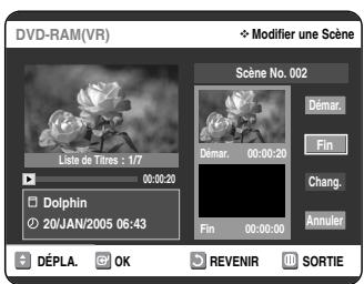 SAMSUNG DVD-VR325 - Effectuez d'abord les étapes 1 à 3 de la page 78. - 3