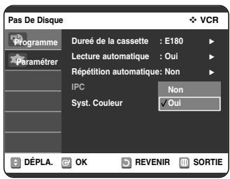 SAMSUNG DVD-VR325 - IPC (Contrôle Intelligent de l'Image) - 1
