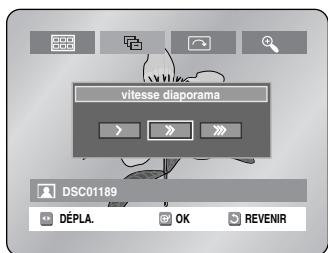 SAMSUNG DVD-VR325 - Lecture d'un disque image - 5