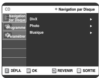 SAMSUNG DVD-VR325 - Lecture d'un disque image - 2