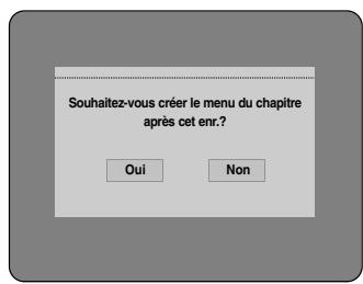 SAMSUNG DVD-VR325 - Création automatique de chapitre - 5